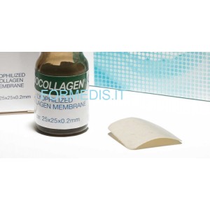 BIOCOLLAGEN MEMBRANA IN COLLAGENE